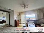 Über den Dächern: 1-Zimmer-Eigentumswohnung mit Sonnenloggia & Fernblick in Röthenbach a.d. Pegnitz - Röthenbach (Pegnitz)