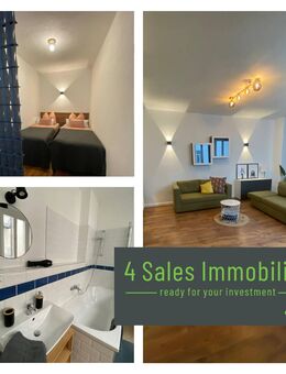 möblierte Wohnung - Wohnen auf Zeit - Bautzen