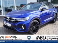 VW T-Roc, 1.5 TSI R-Line Black Style Digi, Jahr 2024 - Barth