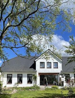 Einfamilienhaus an der dänischen Grenze - Aventoft