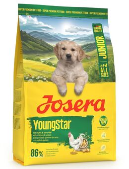 Josera Junior YoungStar - 3 kg