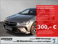 Opel Insignia, 2.0 B EU6d Sports Tourer GSI Automatik Winterpaket, Jahr 2021 - Euskirchen