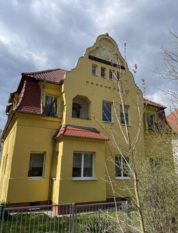 3 Familien Villa Bürgergarten mit Blick über die Stadt - Naumburg (Saale)