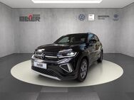 VW T-Cross, 1.5 TSI R-Line, Jahr 2024 - Beckdorf