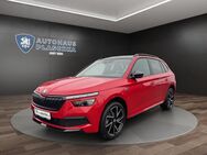 Skoda Kamiq, 1.0 TSI Monte Carlo NAVIO, Jahr 2020 - Winsen (Luhe)