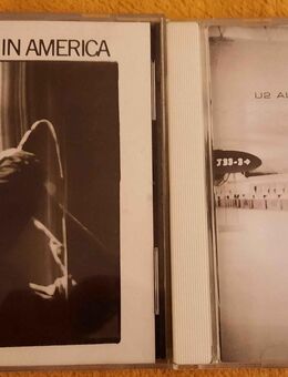 U2 All that you can't leave behind / Wide Awake in America - Norderstedt