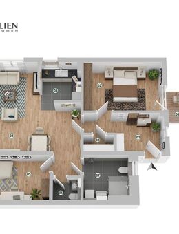 Wohnen Am Kanal - Hirschaid