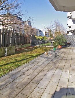 Luxuriöse 3-Zimmer-Wohnung - Bonn