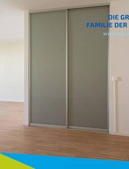Schöne 2-Raum-Wohnung mit schickem Badezimmer - Chemnitz