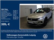 VW T-Roc, 1.5 l TSI MOVE, Jahr 2022 - Leipzig