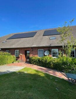 Schnuckelige Erdgeschosswohnung in der Nähe von Carolinensiel - Wittmund