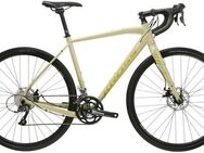Kross Gravelbike Gravelbike Esker 1.0, 16 Gang, Kettenschaltung