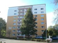 Klein aber mein: sanierte 1-Zi.-Single-Wohnung mit Balkon über Lübecks Dächern! - Lübeck