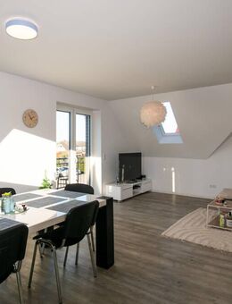 Provisionsfrei! Moderne Eigentumswohnung am Barßeler Hafen - Ein Zuhause zum Wohlfühlen - Barßel