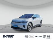 VW ID.4, Pro Performance First, Jahr 2021 - Darmstadt