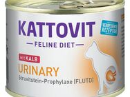 Kattovit Urinary Dose 185 g - Kalb (6 x 185 g)