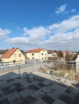Schöne, helle 4 Zimmer Eigentumswohnung - Garching (Alz)