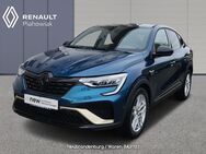 Renault Arkana, E-TECH engineered hybrid 145 Automatik Bo, Jahr 2023 - Brunn (Mecklenburg-Vorpommern)