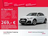 Audi A1, Sportback 30 TFSI S line, Jahr 2021 - München