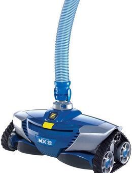ZODIAC® Poolroboter MX8 W70668, für Pools bis 100 m² Fläche