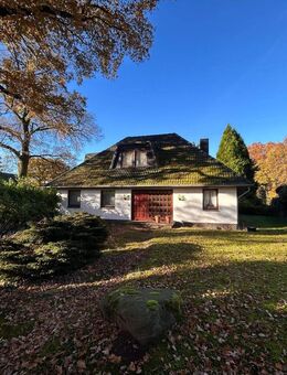 Einfamilienhaus am Naturschutzgebiet - Hamburg