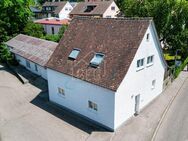 Saniertes Einfamilienhaus mit vielseitigen Nutzungsmöglichkeiten - Schwäbisch Hall