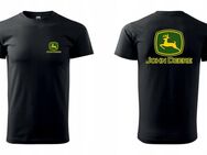 JOHN DEERE PREMIUM Shirt T-Shirt Herren Traktor Fendt Claas - Wuppertal