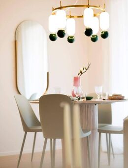 3-Zi.-Whg im 2. OG mit Blick über die Grünanlage – barrierefrei, modern, zukunftssicher. - Ladenburg