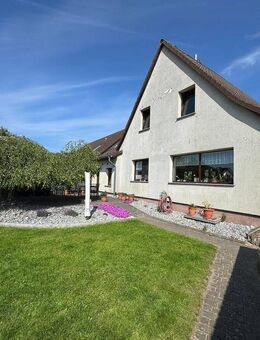 Gemütliches Einfamilienhaus in beliebter Wohnlage, nur 2 km vom Seebad Lubmin entfernt !!! - Wusterhusen