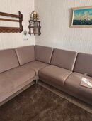 Neuwertiges Ecksofa von Kabs in 21077