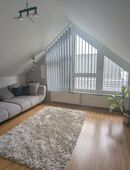 Hom’in Bigsofa Hellgrau – neuwertig, sehr bequem, Nichtraucherhaushalt in 78604