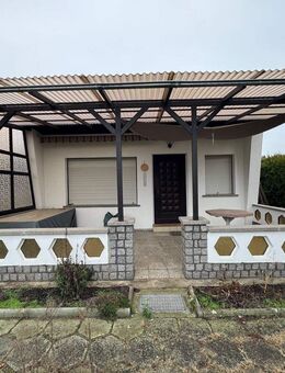 Massiver Ferienbungalow am Parchauer See - 3min Fußweg zum Wasser - Burg (Sachsen-Anhalt)