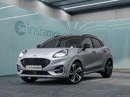 Ford Puma, 1.0 ST-LINE X EB E-HK, Jahr 2021 - München