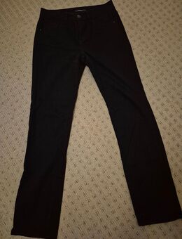 Hose in schwarz Größe 27/32 (Größe 36) - Bohmte