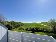 Sonnige Maisonettewohnung mit wunderbarem Weitblick in Morsum! - Sylt