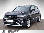 VW T-Cross, 1.0 l TSI Style OPF 115, Jahr 2024 - Lüneburg