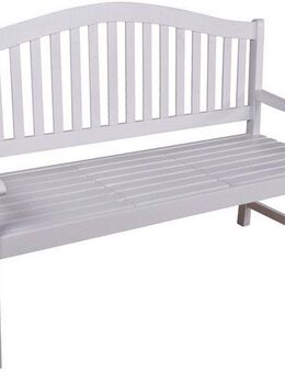 Garden Pleasure Gartenbank Singapur, mit hochklappbarem Tisch