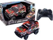 Revell® RC-Monstertruck Revell® control, Ghost Driver, 2,4 GHz, rot, mit LED-Licht