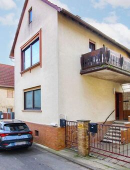 MFH mit 2 Einheiten und Wertsteigerungspotenzial in Lich-Bettenhausen zur flexiblen Nutzung - Lich