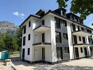 Goethevilla 3-Zimmer-Terrassenwohnung mit Garten - Bad Reichenhall