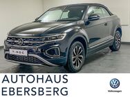 VW T-Roc Cabriolet, Style Plus, Jahr 2023 - Ebersberg