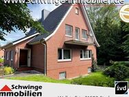 SCHWINGE IMMOBILIEN Stade: Schönes Familienhaus in Bliederdorf in ruhiger Seitenstraße am Wald. - Bliedersdorf