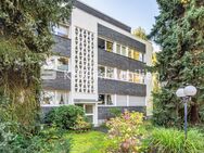 Eigentumswohnung mit sonnigem Balkon und Garage. - Hürth