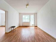Kleine überschaubare Wohnung im Erdgeschoß mit EBK - Köthen (Anhalt)