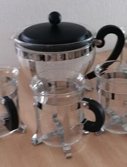 Teeservice Bodum Chambord - Bad Rodach