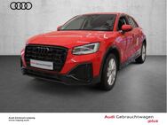 Audi Q2, 35 TFSI S line S-tro, Jahr 2024 - Leipzig