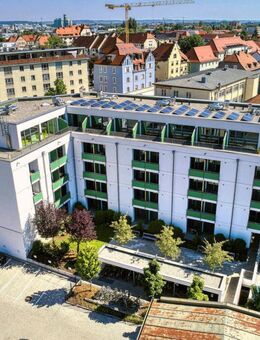 Studentenwohnung in zentraler Lage in Landshut! - Landshut