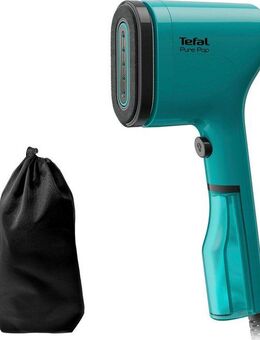 Tefal Dampfbürste Pure Pop, 1300 W, entfernt bis zu 99,99% der Viren/Bakterien/Keime