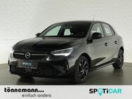Opel Corsa, F LICHT SCHALTWIPPEN, Jahr 2022 - Coesfeld