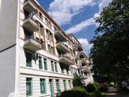 Kapitalanlage Rothenburgsort: Vermietete 2-Zimmer-Whg denkmalgeschützt, nähe Hafencity. 42,5m2 / 2OG / Balkon - Hamburg